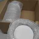 1 Gallon Glass Jar With Lid  2 Pack Large Glass Jar With Airtight Metal Lids - USDA Approved BPA-Free Dishwasher Safe, Wide Mouth Sun Tea Jar, Gallon Mason Jar for Storage, Fermenting, And Brewing