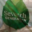 Seventh Generation 100% Recycled Bathroom Tissue, Septic Safe, 2-Ply, White, 240 Sheets/roll, 24/Pack