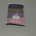 Wealurre Cotton Bikini Women's Breathable Panties Seamless Comfort Underwear M