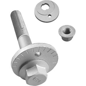 FANLIDE Rear Camber Adjustment Eccentric Bolt Kit DG9Z-5K978-A 7T4Z-5K751-A W716343-S440, Compatible with Ford Edge Fusion Mustang and Lincoln MKX MKZ