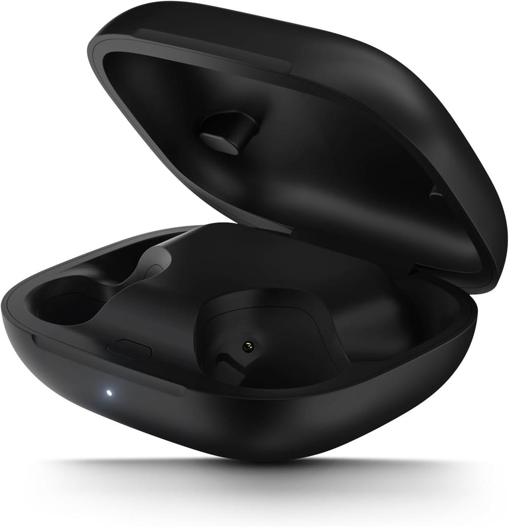 Charging Case Replacement for Powerbeats Pro 2: 600mAh Wireless Charging Case with Bluetooth Pairing & USB-C Cable