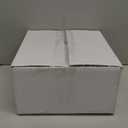 Tiered Serving Bowls Chip and Dip Serving Set with Stand, Ceramic Appetizer Serving Dishes Platters and Trays for Parties Entertaining - Checkered Kitchen Decor (2-Tier Set (Large, Medium), Black and White Pattern)