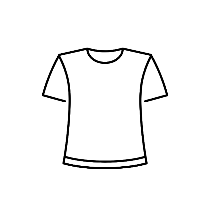 Baseball Shirt Short sleeve XL