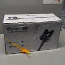 Cordless Vacuum Cleaner, 500W/40Kpa Vacuum Cleaners for Home, 60Mins Stick Vacuum with LED Display, Anti-Tangle & Wall Mount Charging, 8 in 1 Lightweight Vacuum for Hard Floors Carpet Pet Hair