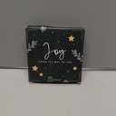 Family Christmas Ornament 2025, Family of Three First Christmas Ornament, New Parents Gifts for Couples, New Baby Gift for Mom Dad, Gift for Husband, Wife