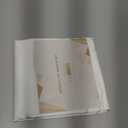 ZIMASILK 100% Pure Mulberry Silk Pillowcase for Hair and Skin Health, Soft and Smooth, Both Sides Premium Grade 6A Silk,600 Thread Count, with Hidden Zipper, 1pc( Standard 20''x26'', Ivory)