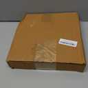 Serving Trays Acacia Wood Round Decoration Wooden Tray Unique Design for Serving, Coffee Table, Home Dcor and Entertaining (10" x 10" x 1.6")