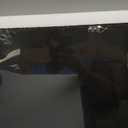 Wocred 2 PCS Square Wall Mirror,Gorgeous Rustic Farmhouse Accent Mirror,Black Entry Mirror for Bathroom Renovation,Bedrooms,Living Rooms and More(16x16)