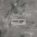 Wireless Keyboard and Mouse Combo, 2.4G Full Size Wave Keys Ergonomic Keyboard with Wrist Rest and 3Level DPI Adjustable Wireless Ergonomic Mouse for Windows, Mac OS Desktop/Laptop/PC(Black)