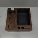 Compatible For IKAPE V2 Knock Box & V5 Organizer Box 51/58MM Espresso Accessory Base(V2 Knock Box)