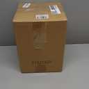 Acrylic Hollow Ball, Clear Plastic Fillable Ornaments Ball, DIY Clear Plastic Balls for New Years Present,Xmas Tree,Home Decoration,Wedding,Party (7.87inch/5PCS)