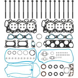 3.5 Full Head Gasket Set w/Head Bolts Fit for Honda Accord 08-17 HS26509PT