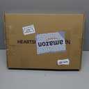 LAMU Lazy Susan Organizer Turntable 15.67''x11.7'' for Refrigerator Organizers and Storage, Fridge Organizer, Condiment Organizer for Kitchen, Table Top, Cabinet, Pantry, Countertop, 1 Pack