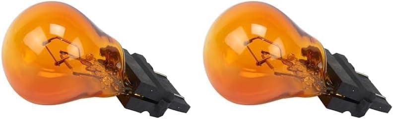 Genuine Parts 3457AK Parking and Turn Signal Light Bulb (Pack of 2)