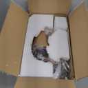 Boho Table Lamps Set of 2, Farmhouse 3-Way Dimmable Touch Nightstand Lamp with 2 USB Charging Ports, White Vintage Bedside Lamp for Bedroom Living Room End Table (Bulbs Included) (Cream)