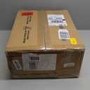 ZEEBABA Baby Playpen with Mat, 47x47inch Playpen for Babies and Toddlers, Small Baby Play Pens, Play Yard for Infants with 47" Play Mat, Playard with Gate