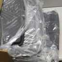 LASFIT Floor Mats & Trunk Mat for Mazda CX50 2025 2026 (Only Fit Hybrid) All Weather TPE Custom Fit CX 50 Floor Liners Car Mats Accessories, 1st & 2nd Row & Seatback & Cargo Mats for CX-50, Black