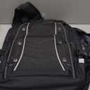 VECKUSON 18.4 Laptop Backpack for unisex, 60L Extra Large Gaming Laptops Back Bag with USB Charger Port,TSA Friendly Flight Approved and RFID Anti-Theft Pocket Heavy-duty Pack,21.3*15.7*11.8inch Grey