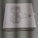 4 Pack Vintage Paint by Numbers Kits for Adults Kids Beginner, Cocktail Easy Framed Adults Paint by Number Kits on Wooden Framed Canvas, DIY Acrylic Color Painting by Number for Home Decor 8x8 Inch