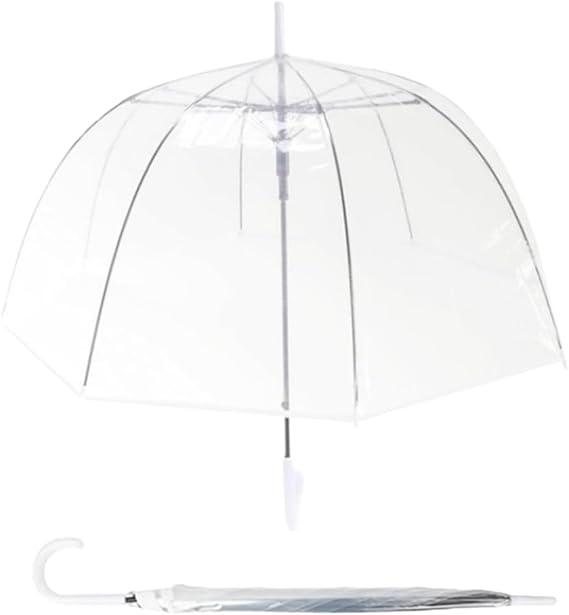 transparent adult umbrella