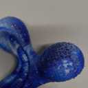 Furdog 3Pack Dog Toys for Aggressive Chewers Dog Chew Toy Tough Dog Toys to Keep Them Busy Bacon Flavor Teething Chew Toys & Dental Health for Large Medium Small Breeds (Blue)