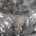 IvyWind Double Stroller Rain Cover, Universal Stroller Cover for Side by Side Baby Stroller, Breathable Weather Shield for All-Weather Protection from Rain/Snow/Dust