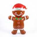 Inflatable Gingerbread Boy 