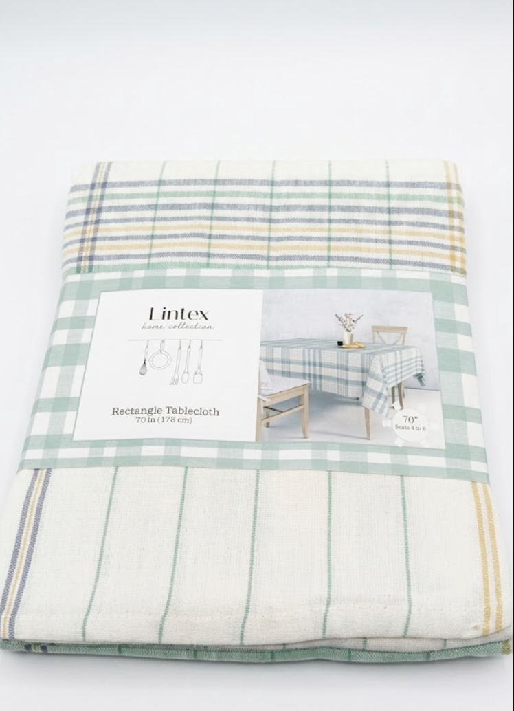 Tablecloth MONROE 70"  Round