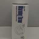 Westinghouse Electric Blanket Twin Size, Super Cozy Luxury Faux Fur & Sherpa Heated Blanket with 10 Heating Levels & 1-12 Hours Auto Off, Fast Heating Blanket, Machine Washable, 62x 84 Inch Charcoal (Darkgrey Stripe)