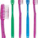 Bottles N Bags 22 Kids Prepasted Toothbrushes Individually Wrapped - Bubblegum Disposable Toothbrushes - Great for Sleepovers, Travel (22 Pack)