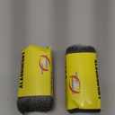 Steel Wool Mice Control, 2 Pack 3" x10 Ft Hole Filler, Gap Blocker, Barrier, Protect Against Animals in Holes Holes, Siding, Pipeline, Vents for Garden, House, Garage