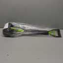 28" Large Pooper Scooper for Dogs, Heavy Duty Poop Scooper for Large Medium & Small Dog, Pet Dog Pooper Scooper for Grass & Gravel Pick Up (Green)