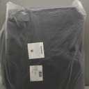 for Dodge Ram Leather Seat Covers, 2009-2018 Crew Cab 1500 Big Horn SLT Outdoorsman, Custom Fit Truck Seat Cover Full Set, Pickup Protectors Accessories, Black (40/60 Split Curved Bench)