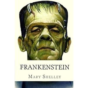 Frankenstein, Book