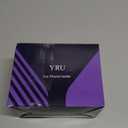 YRU True Military-Grade [360 Rotation Suction] 2026 Ultimate Car Phone Holder Mount 90+LBS Safest Strongest & Patent Certs Dashboard Windshield Vent for iPhone 17 16 Pro Max Samsung, Gloss Black