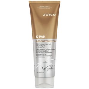Joico K-PAK Reconstructor Deep-Penetrating Treatment | For Severely Damaged Hair | Repair & Strengthen Strands | Rebuild & Fortify Damaged Hair | Improve Elasticity | With Keratin & Arginine