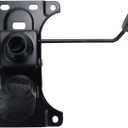 Office Chair Tilt Control Mechanism Replacement, Heavy Duty Swivel Base Plate Control Seat Mechanism Gaming Chair Tilt Base 8.3" x 5.1" Mounting Holes Dimension