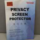 [2 Pack] 20 Inch Computer Monitor Privacy Screen for 16:9 Aspect Ratio - Anti-Glare, Blue Light Filtering, Eye Protection, Removable Anti-Scratch Privacy Shield Screen 20in