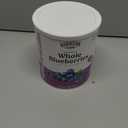 Augason Farms Freeze-Dried Whole Blueberries Emergency Food Supply, 26 Servings, 30 Year Shelf Life, Great for Cooking, Baking, and Snacks - Dehydrated Meals, Survival Food Camping Essentials Can (EXP 06/18/26)