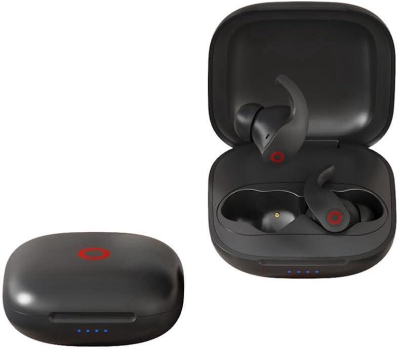 Beats Fit Pro - True Wireless Noise Cancelling Earbuds - Apple H1 Headphone Chip, Compatible with Apple & Android, Class 1 Bluetooth, Built-in Microphone, 6 Hours of Listening Time - Beats Black