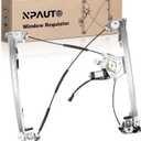 Front Passenger Side Power Window Regulator with Motor Replacement for 2004 2005 2006 2007 2008 Ford F150 F-150 (Extended Cab Only), Right, 741-431