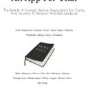 The Bible Has An App For That: The Bible In A Nutshell: Biblical Applications For Clarity And Solutions To Personal And Real Life Issues