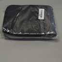 Veken 10 Set/8 Set Packing Cubes for Travel Essentials, Suitcase Organizer Bags in 4 Sizes, Carry-On Luggage Accessories with Large Laundry & Toiletry Bag, Must-Have for Airplane, Road Trip & Camping (Black)