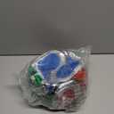 FIFA World Cup 26 Trionda Soccer Ball (4, Multicolor/White/Team Royal Blue/Solar Blue/Training Foil)