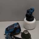 Paint Sprayer Tool 1000W High Power Electric Spray Paint Gun Easy to Clean for Furniture Cabinets House Painting