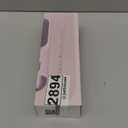 Go Brush Pro 2026 Hair Straightener Brush 300 Million Negative Ionic Portable Hair Straightener Comb for Women with 4 Temps Fast Heating MCH Ceramic Coating Smooth Frizz - Free Hair Shining Black