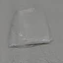 TopSoon 2Pack Heavy Duty Plastic Chair Cover,Furniture Living Room Chairs for Storage and Moving,Waterproof Dust-Proof Armchair Covers,Clear Couch Covers, 46-inch by 76-inch