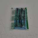 Replacement Brush Heads Compatible with Aquasonic Black Series - 8 Pack Electric Toothbrush Heads Compatible with Aqua Sonic Duo Pro and Vibe Series, Black