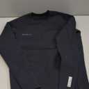 O'NEILL Men's Reactor-2 1.5MM L/S TOP, Black, Small
