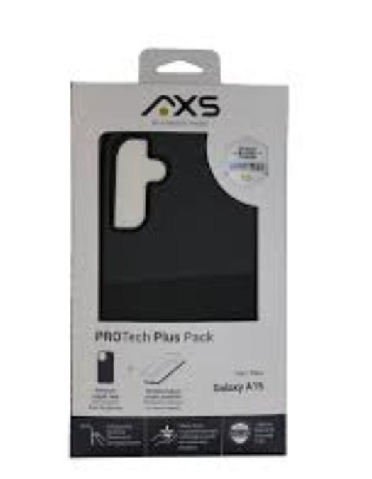 Axessorize PROTech Plus Case & Screen Protector 
 Galaxy S22